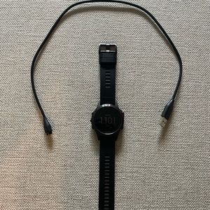 Garmin Fenix 5 mint